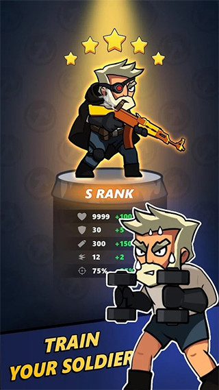 僵尸空闲防御安卓手机版