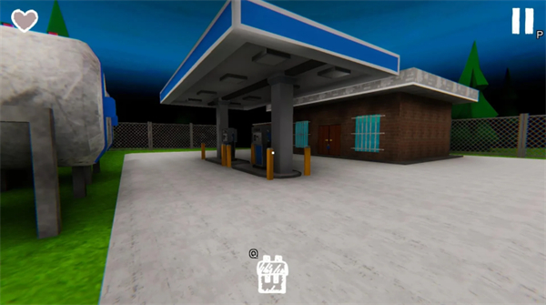 死亡森林联机版