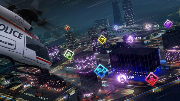 涡轮龙卷风手游