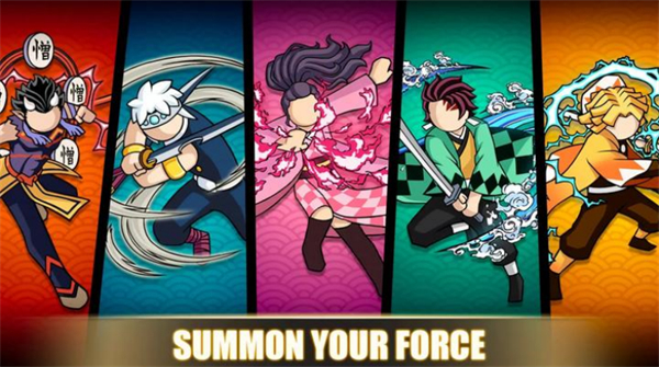 火柴人恶魔城之战手游