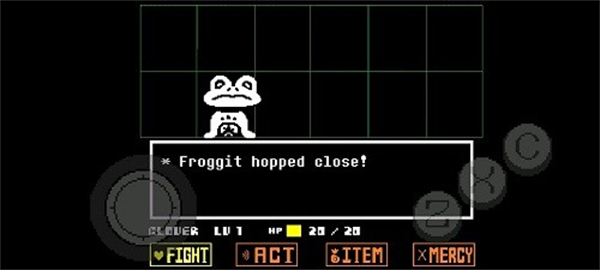 传说之下黄魂手机中文版