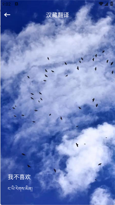藏汉翻译