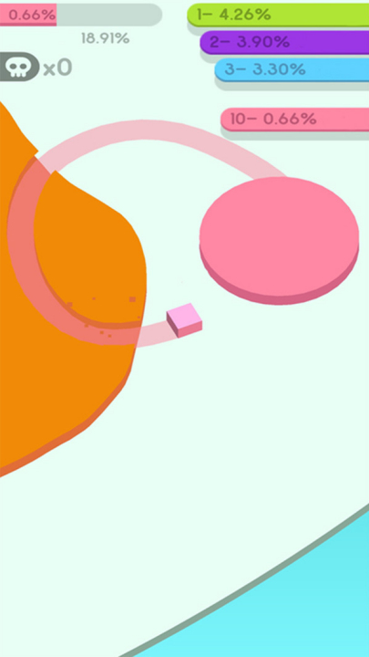 纸片大混战手机版