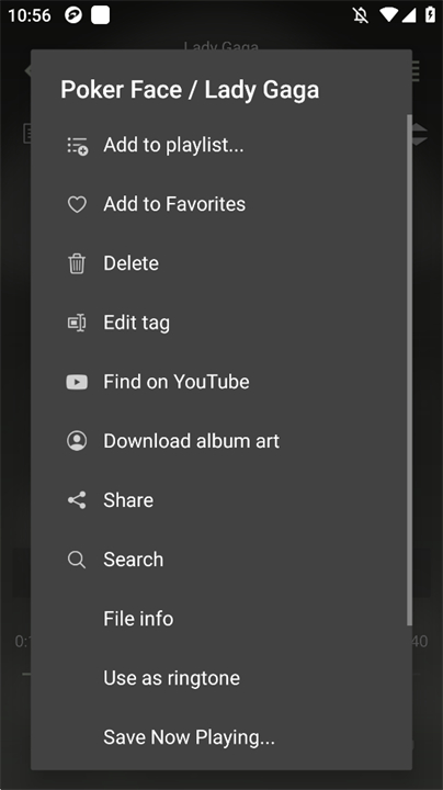 jetaudio音乐播放器