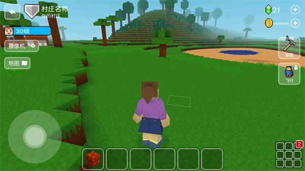 方块世界3d手机版