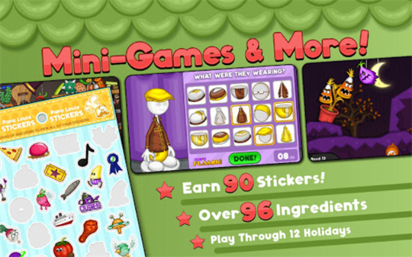 老爹的披萨店hd手游