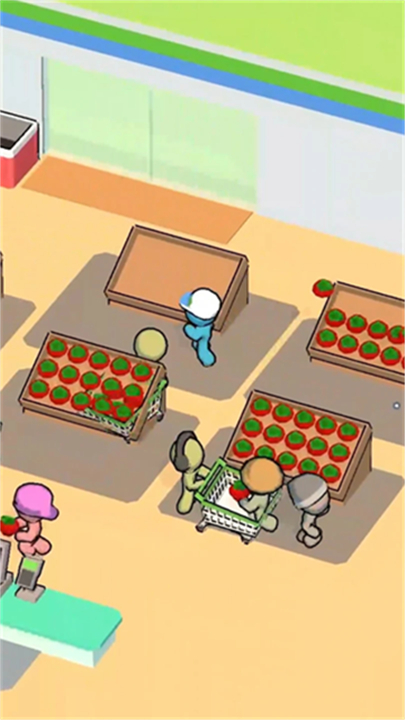 我的迷你超市手机版