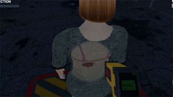 边境丧尸检察官