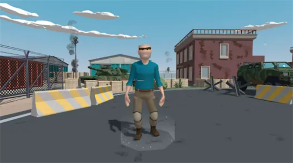 多边形沙盒手游