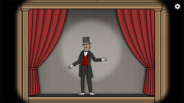 兔子先生的魔术秀