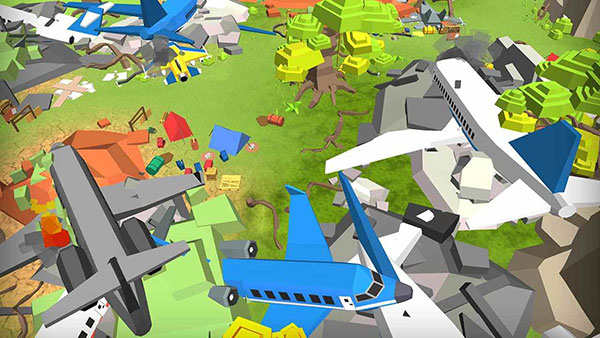 绝地特战队四人小队