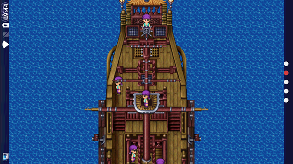 最终幻想5像素版