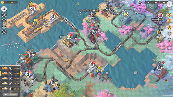 火车山谷2手机版