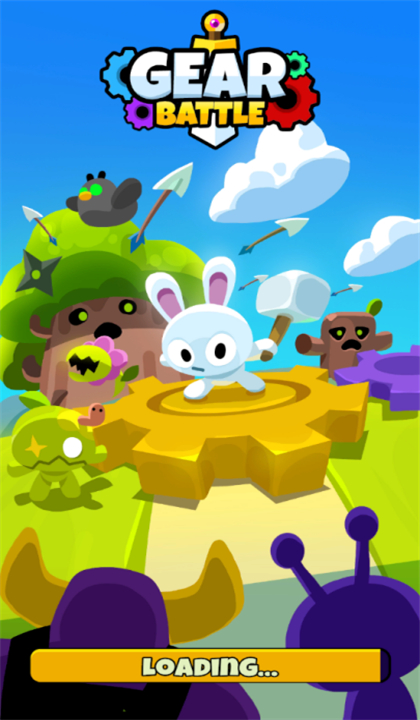 齿轮战斗小程序