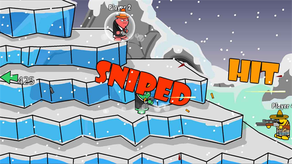 混乱大战中文手机版