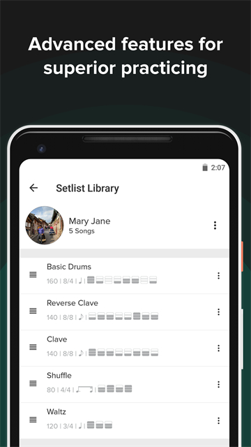 声宾纳节拍器安卓版