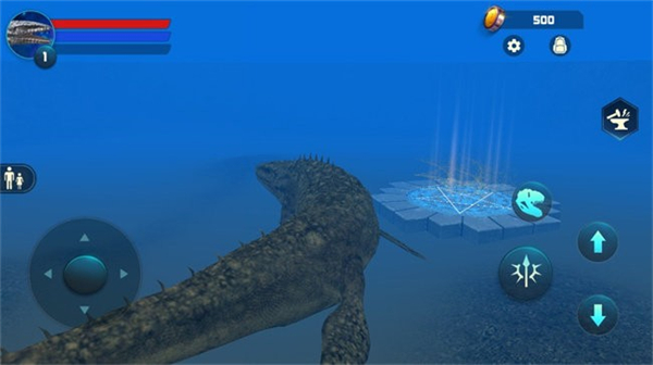 沧龙模拟器手游