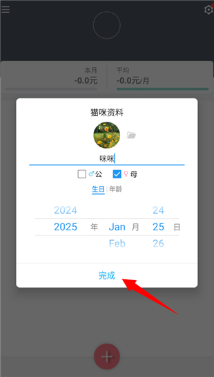 猫咪成长记