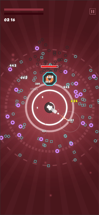 几何塔防中文版