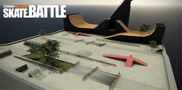 火柴人滑板之战安卓版