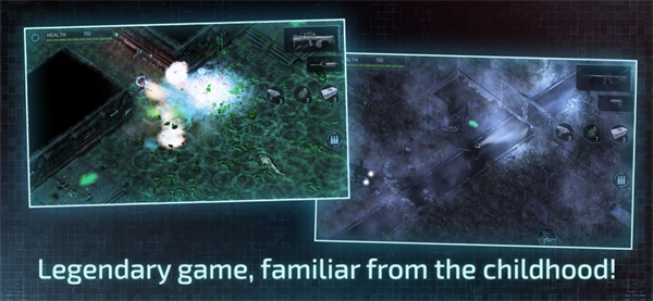 孤胆手2重装上阵手游版