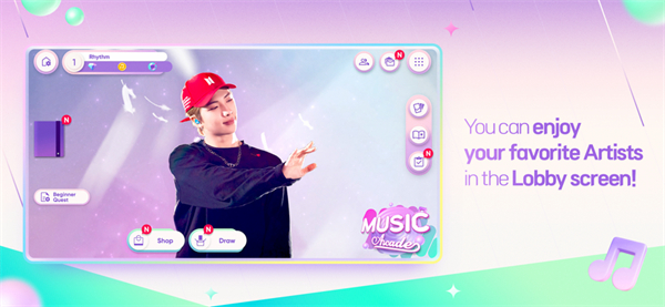 节奏蜂巢rhythm hive