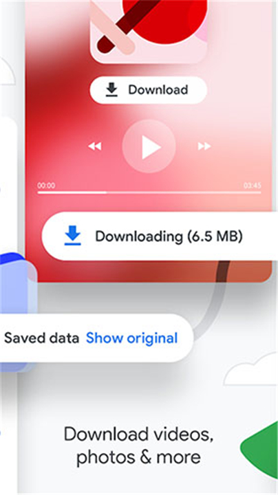谷歌浏览器App下载