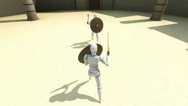 蠢蠢角斗士安卓版