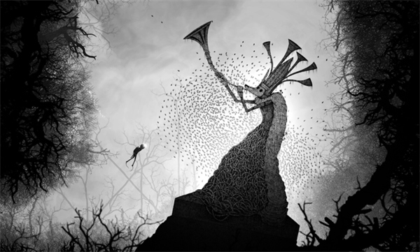 黯海手机中文版