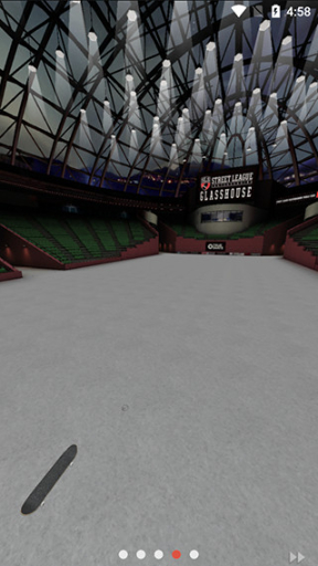 真实滑板中文版手游