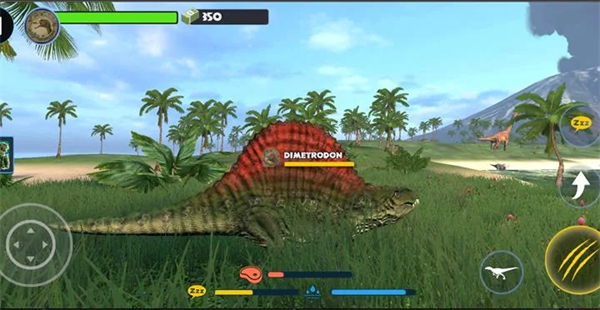 侏罗纪冲突手游中文版