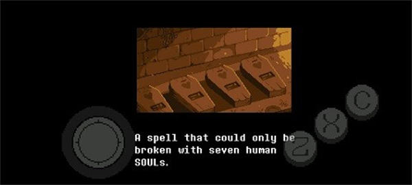 传说之下黄魂手机中文版