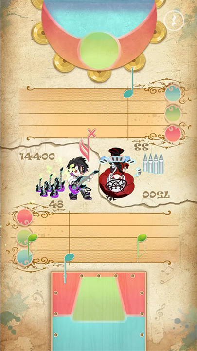 白键上的协奏曲手机版