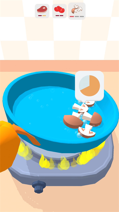 快速烹饪之牛排