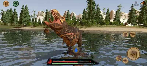 盘古大陆原始时代