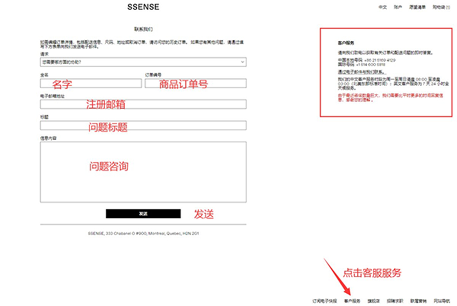 SSENSE