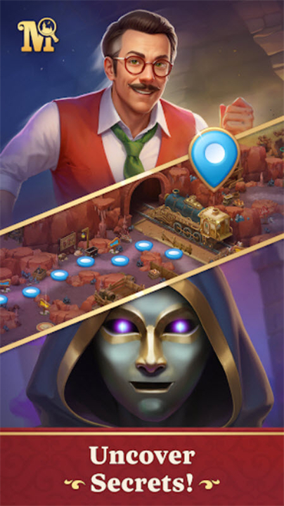 奇屋寻踪安卓版手游