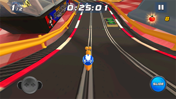 蜗牛竞速手机版