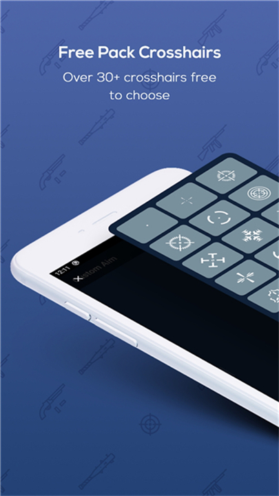 customaim准星助手