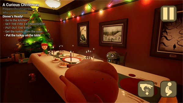 黄衣婴儿圣诞节版