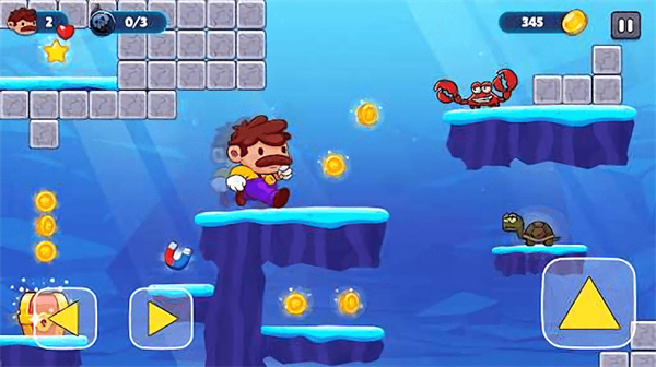 超级兄弟冒险旅程安卓版