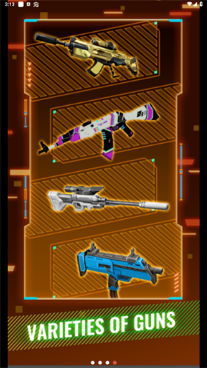 节奏火力电音射击安卓版