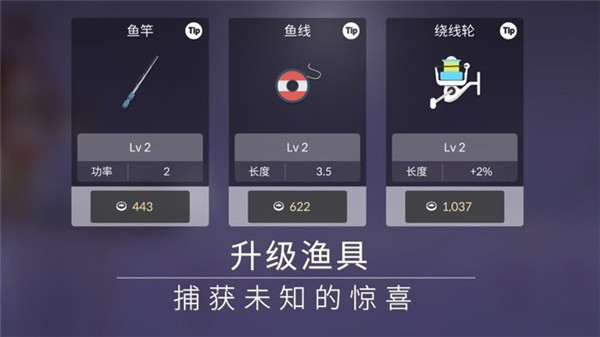 钓鱼人生安卓版