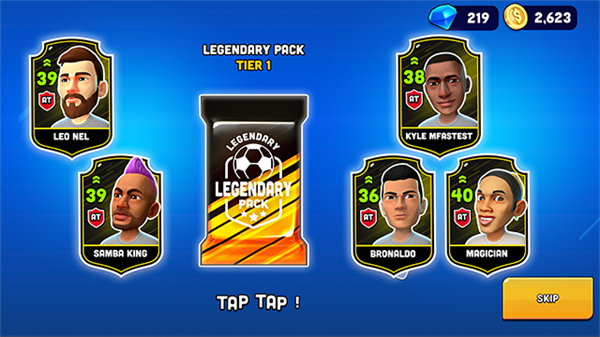 迷你足球安卓版