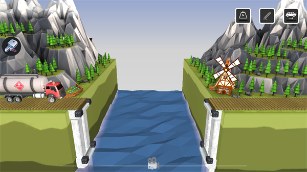 几何桥梁工程师