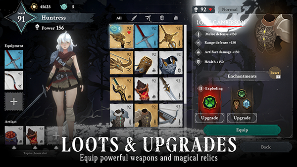 灵魂猎手地牢安卓手机版