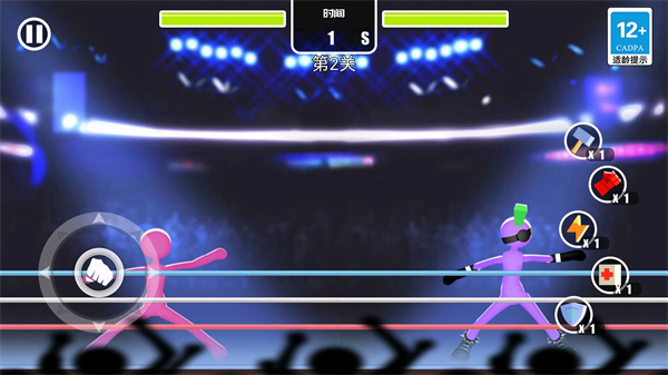 火柴人大作战手游