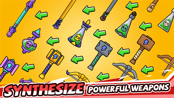 背包英雄中文手机版