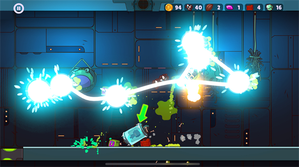 太空小队生存安卓版