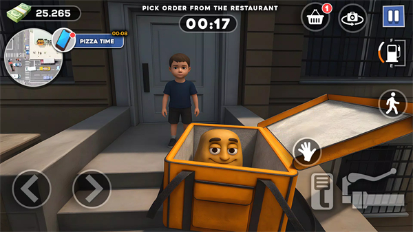 外卖模拟器手机版